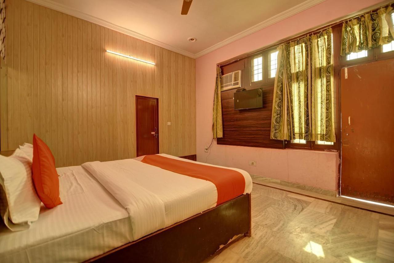 Oyo 19533 D Nest Inn Lucknow Exterior photo
