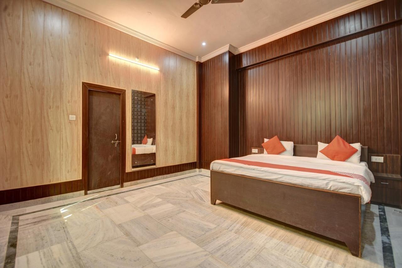 Oyo 19533 D Nest Inn Lucknow Exterior photo