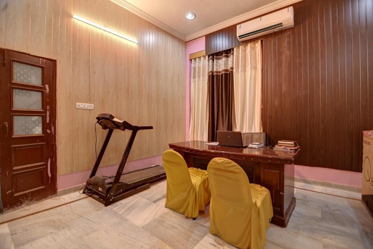 Oyo 19533 D Nest Inn Lucknow Exterior photo