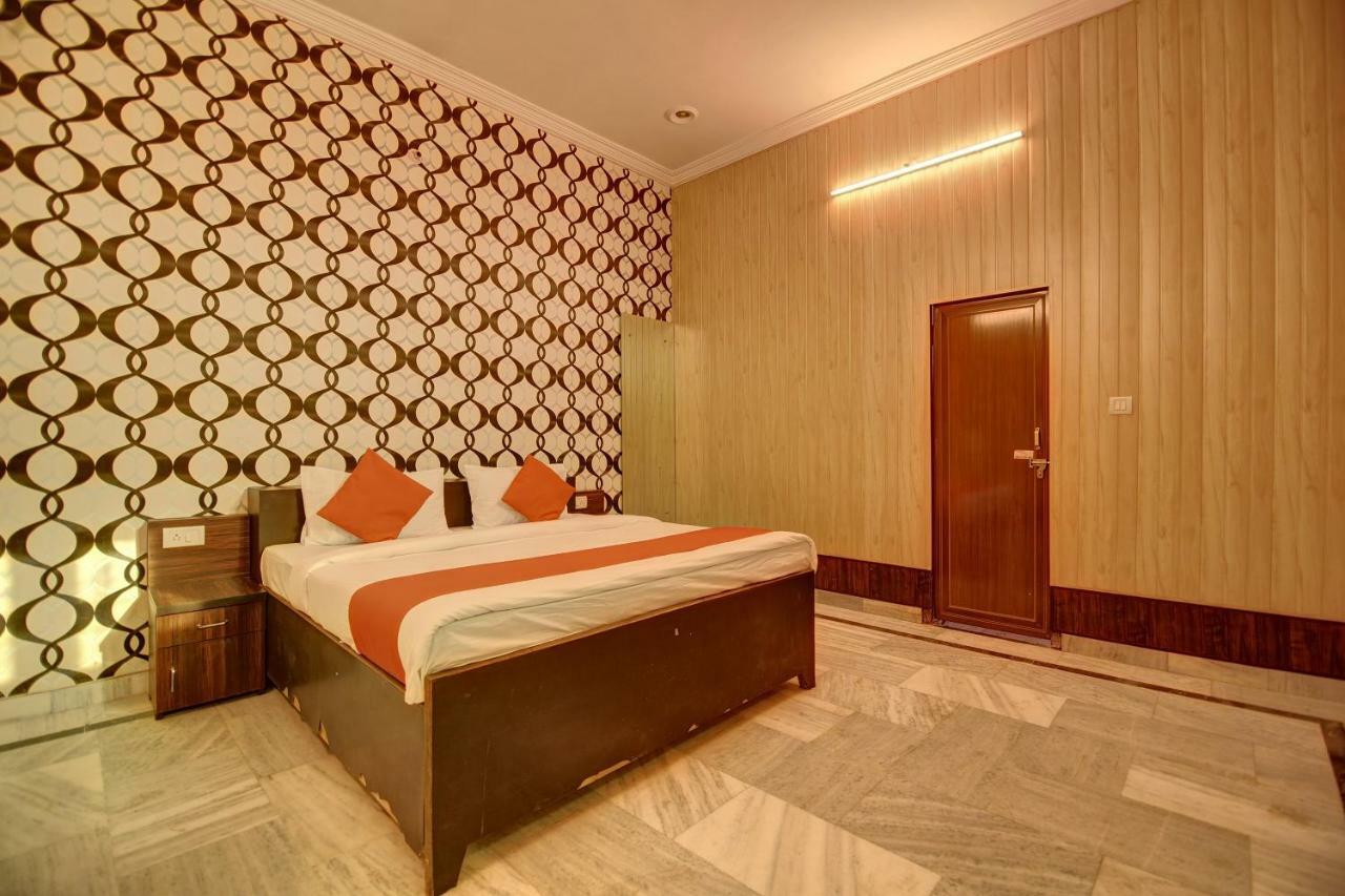 Oyo 19533 D Nest Inn Lucknow Exterior photo