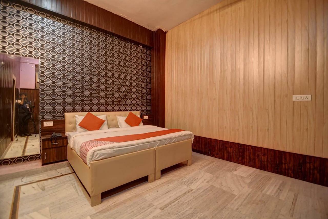 Oyo 19533 D Nest Inn Lucknow Exterior photo