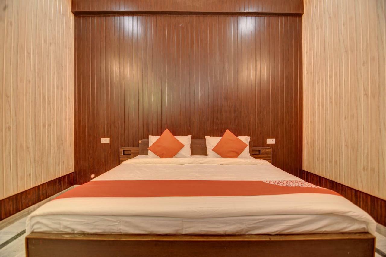 Oyo 19533 D Nest Inn Lucknow Exterior photo