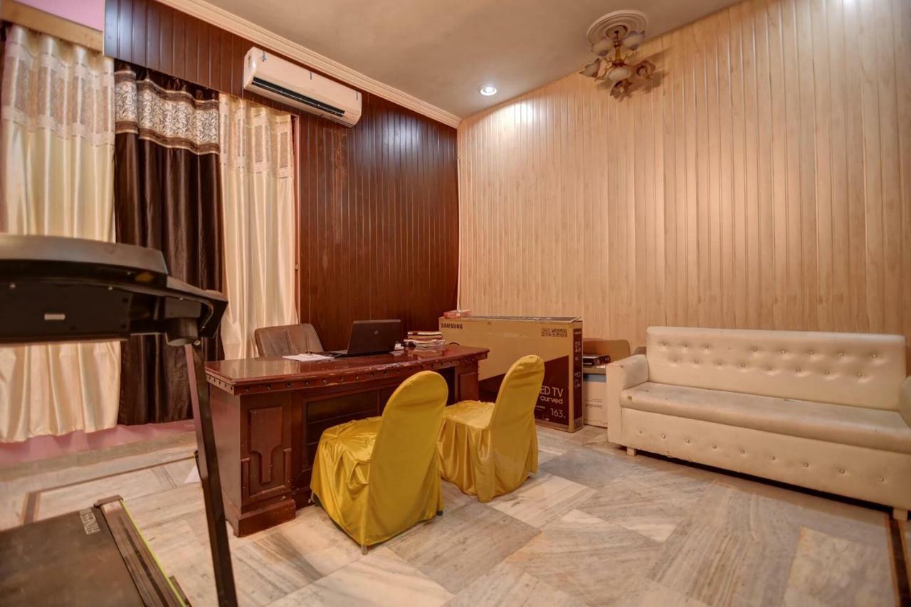 Oyo 19533 D Nest Inn Lucknow Exterior photo